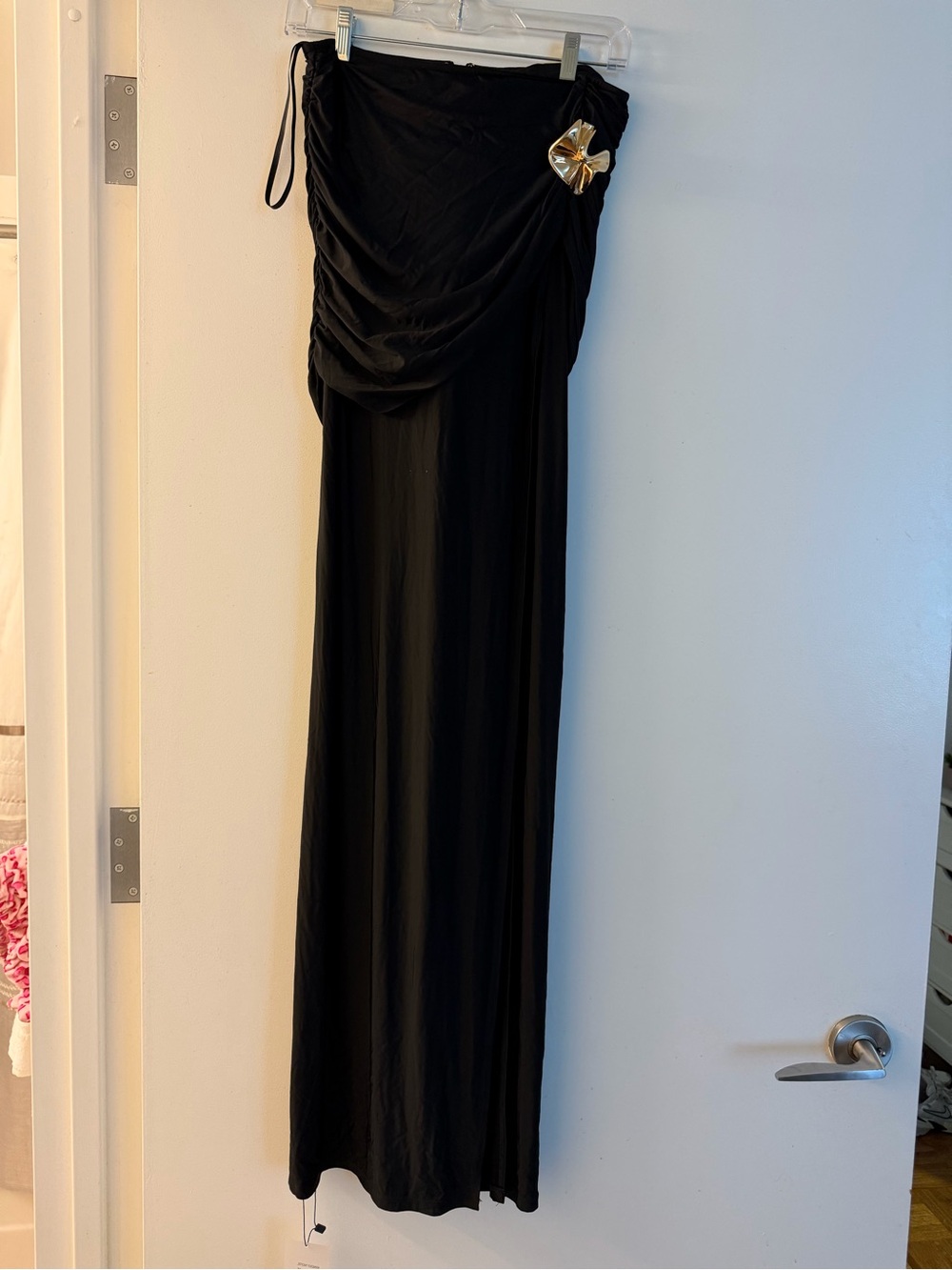 Michael Costello x Revolve Magnolia Maxi Skirt